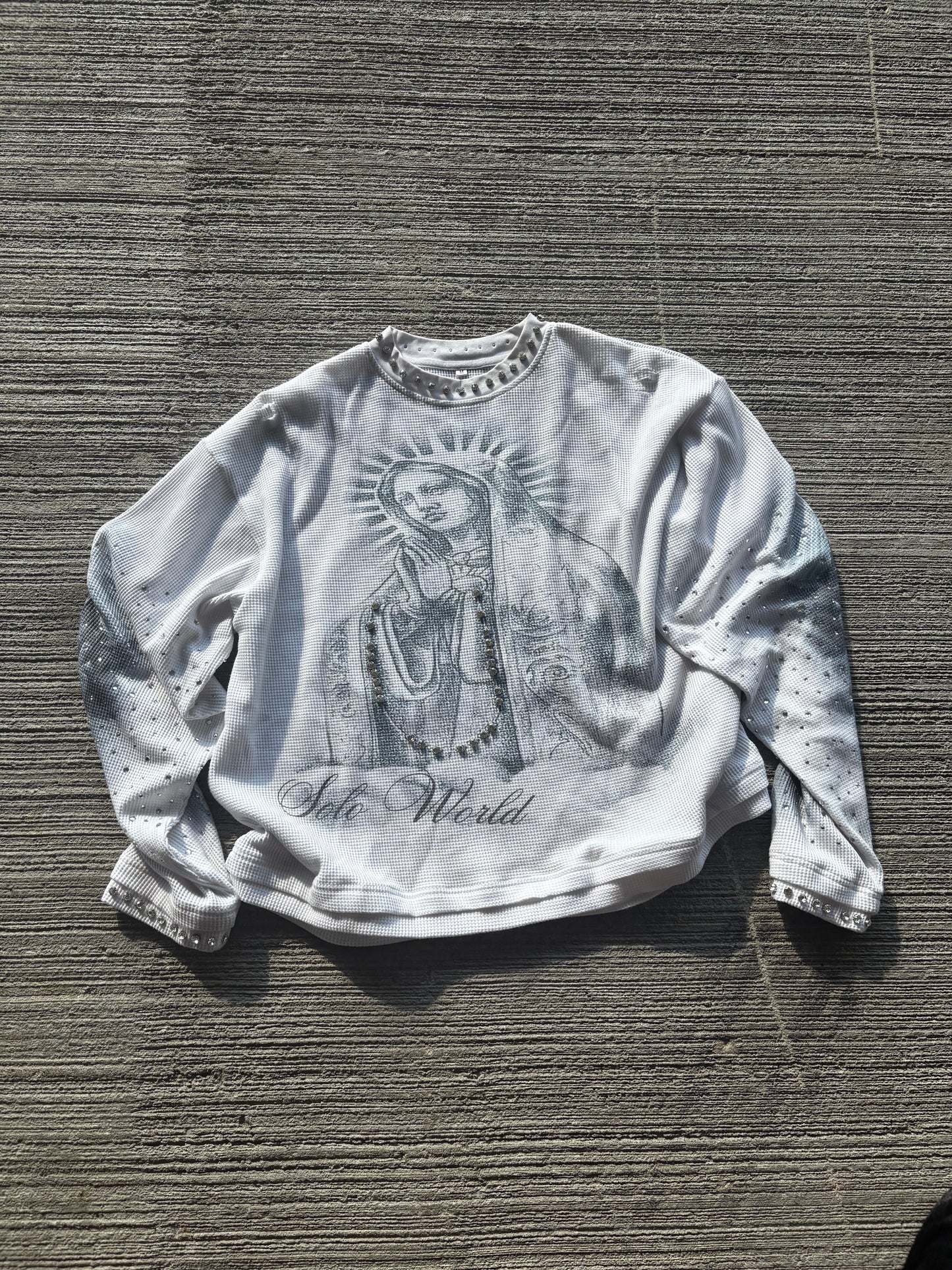 Saint Mary Long sleeve